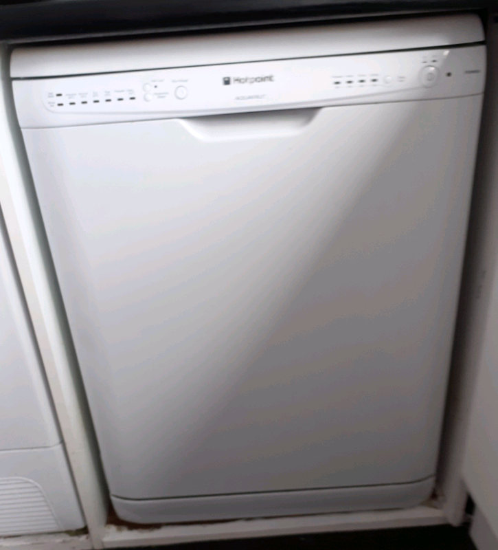 hotpoint aquarius plus dishwasher